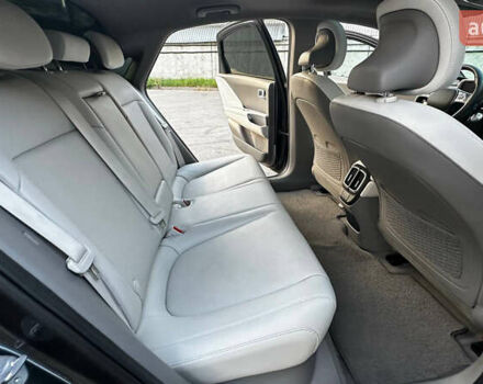 Серый Хендай IONIQ 6, объемом двигателя 0 л и пробегом 41 тыс. км за 32000 $, фото 29 на Automoto.ua