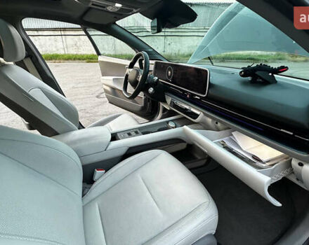 Серый Хендай IONIQ 6, объемом двигателя 0 л и пробегом 41 тыс. км за 32000 $, фото 31 на Automoto.ua