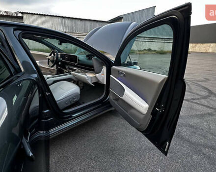 Серый Хендай IONIQ 6, объемом двигателя 0 л и пробегом 41 тыс. км за 32000 $, фото 33 на Automoto.ua