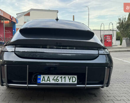 Серый Хендай IONIQ 6, объемом двигателя 0 л и пробегом 41 тыс. км за 32000 $, фото 3 на Automoto.ua