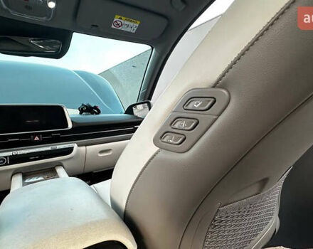 Серый Хендай IONIQ 6, объемом двигателя 0 л и пробегом 41 тыс. км за 32000 $, фото 25 на Automoto.ua