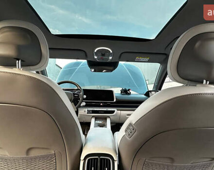 Серый Хендай IONIQ 6, объемом двигателя 0 л и пробегом 41 тыс. км за 32000 $, фото 24 на Automoto.ua