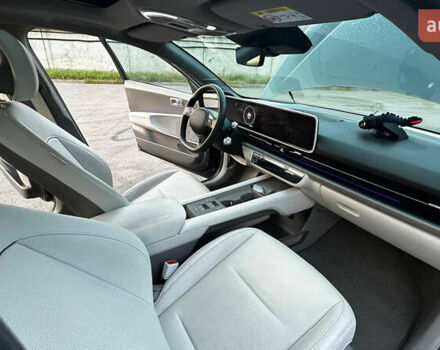 Серый Хендай IONIQ 6, объемом двигателя 0 л и пробегом 41 тыс. км за 32000 $, фото 30 на Automoto.ua