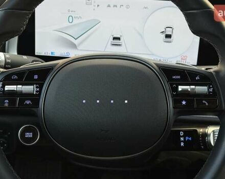 Хендай IONIQ 6 2023 у Умани на Automoto.ua Сірий Хендай IONIQ 6, об'ємом двигуна 0 л та пробігом 40 тис. км за 31000 $, фото 29 на Automoto.ua