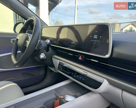 Серый Хендай IONIQ 6, объемом двигателя 0 л и пробегом 41 тыс. км за 28450 $, фото 86 на Automoto.ua