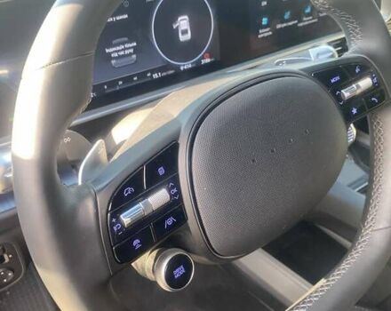 Серый Хендай IONIQ 6, объемом двигателя 0 л и пробегом 3 тыс. км за 31000 $, фото 18 на Automoto.ua