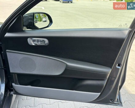 Серый Хендай IONIQ 6, объемом двигателя 0 л и пробегом 9 тыс. км за 31700 $, фото 83 на Automoto.ua