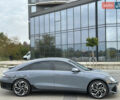 Сірий Хендай IONIQ 6, об'ємом двигуна 0 л та пробігом 53 тис. км за 19300 $, фото 3 на Automoto.ua