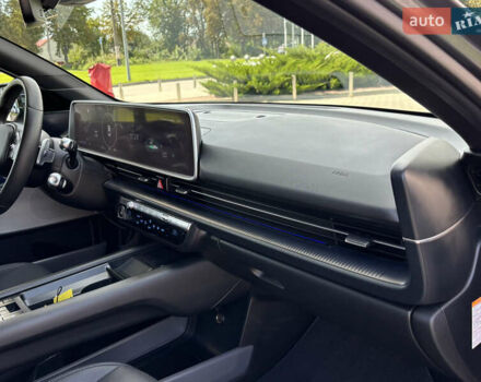 Серый Хендай IONIQ 6, объемом двигателя 0 л и пробегом 9 тыс. км за 31700 $, фото 79 на Automoto.ua