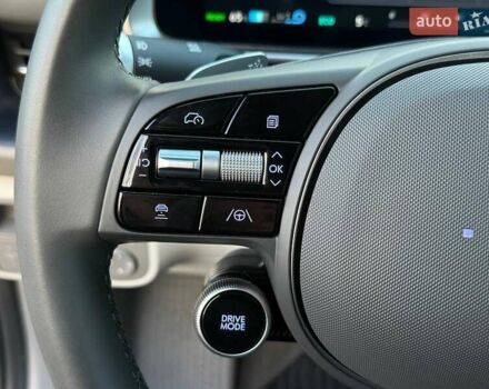 Серый Хендай IONIQ 6, объемом двигателя 0 л и пробегом 1 тыс. км за 26699 $, фото 24 на Automoto.ua