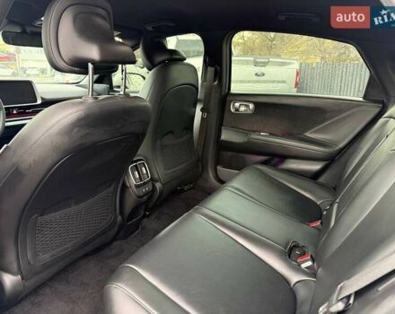 Серый Хендай IONIQ 6, объемом двигателя 0 л и пробегом 65 тыс. км за 18900 $, фото 14 на Automoto.ua