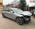 Сірий Хендай IONIQ 6, об'ємом двигуна 0 л та пробігом 18 тис. км за 13500 $, фото 1 на Automoto.ua