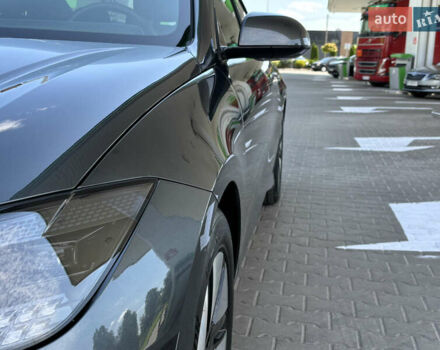 Серый Хендай IONIQ 6, объемом двигателя 0 л и пробегом 9 тыс. км за 31700 $, фото 11 на Automoto.ua