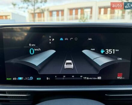 Серый Хендай IONIQ 6, объемом двигателя 0 л и пробегом 1 тыс. км за 26699 $, фото 27 на Automoto.ua