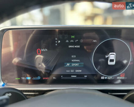 Серый Хендай IONIQ 6, объемом двигателя 0 л и пробегом 41 тыс. км за 28450 $, фото 71 на Automoto.ua