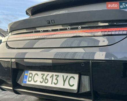 Серый Хендай IONIQ 6, объемом двигателя 0 л и пробегом 41 тыс. км за 28450 $, фото 38 на Automoto.ua