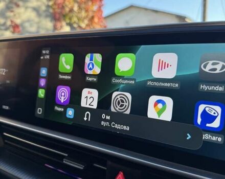 Серый Хендай IONIQ 6, объемом двигателя 0 л и пробегом 18 тыс. км за 29500 $, фото 14 на Automoto.ua