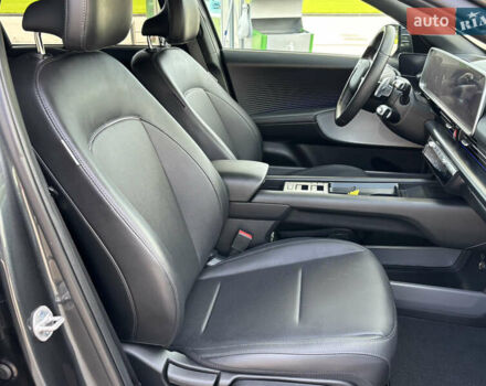 Серый Хендай IONIQ 6, объемом двигателя 0 л и пробегом 9 тыс. км за 31700 $, фото 81 на Automoto.ua