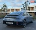 Серый Хендай IONIQ 6, объемом двигателя 0 л и пробегом 1 тыс. км за 26699 $, фото 7 на Automoto.ua