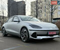 Серый Хендай IONIQ 6, объемом двигателя 0 л и пробегом 10 тыс. км за 28900 $, фото 10 на Automoto.ua