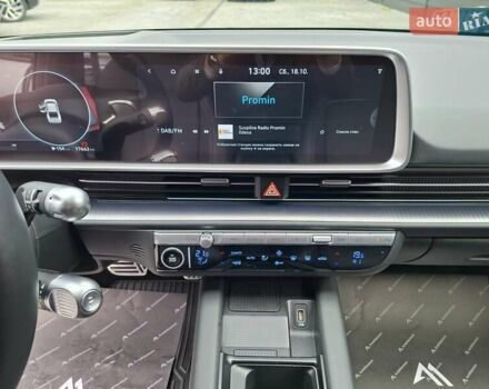 Серый Хендай IONIQ 6, объемом двигателя 0 л и пробегом 17 тыс. км за 35900 $, фото 22 на Automoto.ua