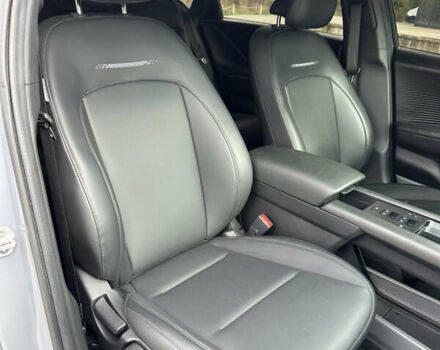 Сірий Хендай IONIQ 6, об'ємом двигуна 0 л та пробігом 53 тис. км за 19300 $, фото 14 на Automoto.ua