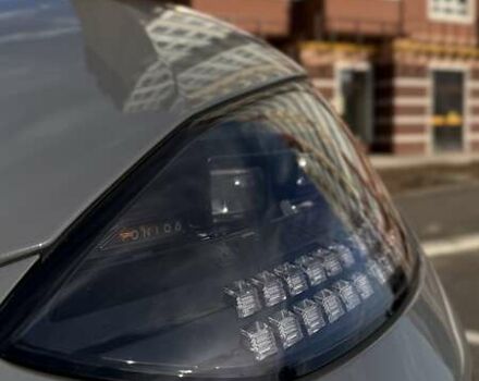 Хендай IONIQ 6 2023 у Умани на Automoto.ua Сірий Хендай IONIQ 6, об'ємом двигуна 0 л та пробігом 40 тис. км за 31000 $, фото 3 на Automoto.ua