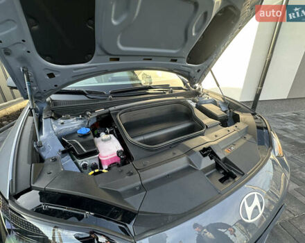 Серый Хендай IONIQ 6, объемом двигателя 0 л и пробегом 41 тыс. км за 28450 $, фото 125 на Automoto.ua