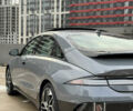 Серый Хендай IONIQ 6, объемом двигателя 0 л и пробегом 32 тыс. км за 26500 $, фото 9 на Automoto.ua