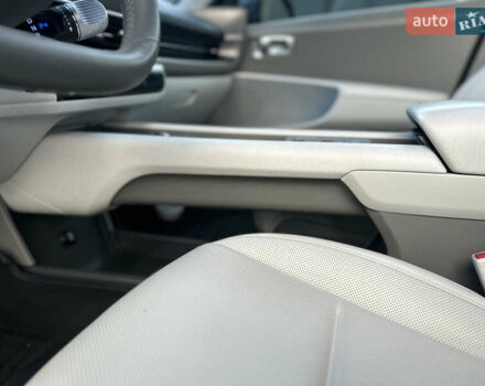 Серый Хендай IONIQ 6, объемом двигателя 0 л и пробегом 41 тыс. км за 28450 $, фото 82 на Automoto.ua