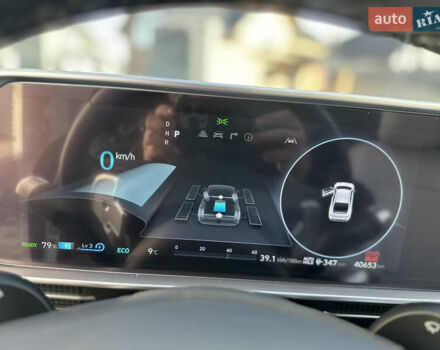 Серый Хендай IONIQ 6, объемом двигателя 0 л и пробегом 41 тыс. км за 28450 $, фото 73 на Automoto.ua
