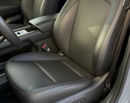 Хендай IONIQ 6 2023 у Умани на Automoto.ua Сірий Хендай IONIQ 6, об'ємом двигуна 0 л та пробігом 40 тис. км за 31000 $, фото 25 на Automoto.ua