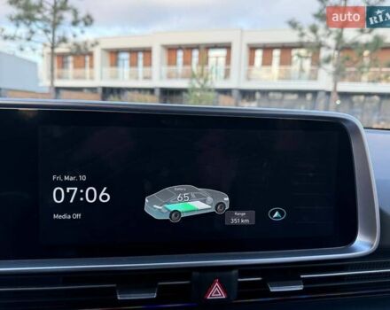 Серый Хендай IONIQ 6, объемом двигателя 0 л и пробегом 1 тыс. км за 26699 $, фото 28 на Automoto.ua