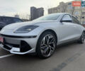 Серый Хендай IONIQ 6, объемом двигателя 0 л и пробегом 10 тыс. км за 28900 $, фото 22 на Automoto.ua