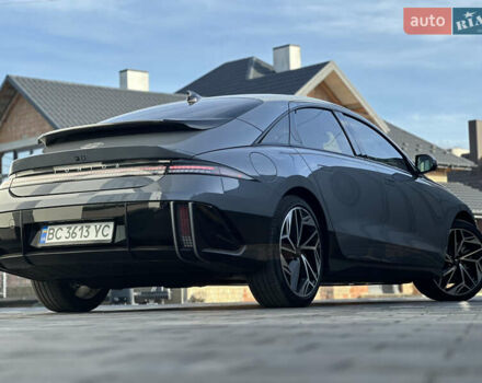 Серый Хендай IONIQ 6, объемом двигателя 0 л и пробегом 41 тыс. км за 28450 $, фото 28 на Automoto.ua