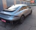 Серый Хендай IONIQ 6, объемом двигателя 0 л и пробегом 36 тыс. км за 25500 $, фото 3 на Automoto.ua