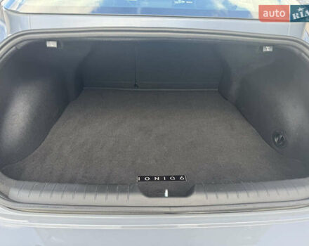 Хендай IONIQ 6 2023 в Кропивницком (Кировограде) на Automoto.ua Серый Хендай IONIQ 6, объемом двигателя 0 л и пробегом 39 тыс. км за 31000 $, фото 6 на Automoto.ua