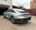 Сірий Хендай IONIQ 6, об'ємом двигуна 0 л та пробігом 18 тис. км за 13500 $, фото 4 на Automoto.ua