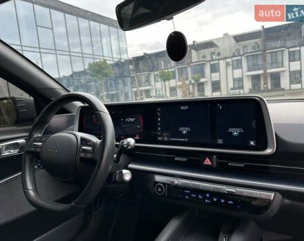 Сірий Хендай IONIQ 6, об'ємом двигуна 0 л та пробігом 53 тис. км за 19300 $, фото 16 на Automoto.ua