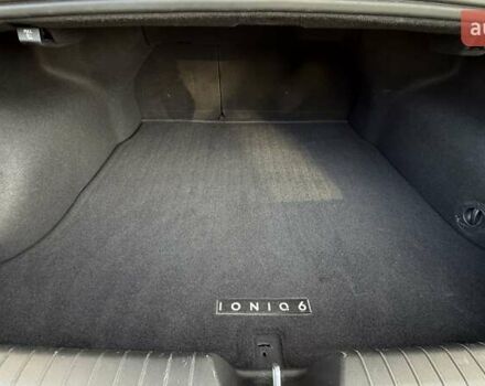Хендай IONIQ 6 2023 у Умани на Automoto.ua Сірий Хендай IONIQ 6, об'ємом двигуна 0 л та пробігом 40 тис. км за 31000 $, фото 20 на Automoto.ua