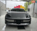 Серый Хендай IONIQ 6, объемом двигателя 0 л и пробегом 19 тыс. км за 19999 $, фото 1 на Automoto.ua