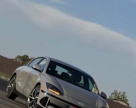 Хендай IONIQ 6 2023 у Умани на Automoto.ua Сірий Хендай IONIQ 6, об'ємом двигуна 0 л та пробігом 40 тис. км за 31000 $, фото 44 на Automoto.ua