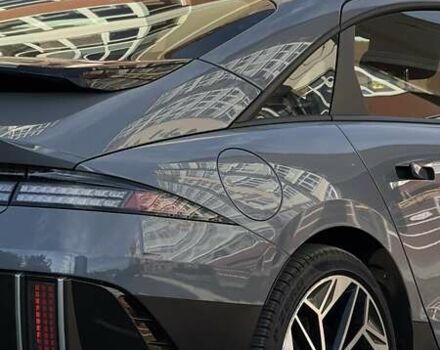 Хендай IONIQ 6 2023 у Умани на Automoto.ua Сірий Хендай IONIQ 6, об'ємом двигуна 0 л та пробігом 40 тис. км за 31000 $, фото 40 на Automoto.ua