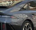 Хендай IONIQ 6 2023 у Умани на Automoto.ua Сірий Хендай IONIQ 6, об'ємом двигуна 0 л та пробігом 40 тис. км за 31000 $, фото 40 на Automoto.ua