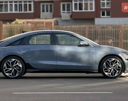 Хендай IONIQ 6 2023 у Умани на Automoto.ua Сірий Хендай IONIQ 6, об'ємом двигуна 0 л та пробігом 40 тис. км за 31000 $, фото 12 на Automoto.ua