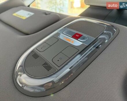 Серый Хендай IONIQ 6, объемом двигателя 0 л и пробегом 1 тыс. км за 26699 $, фото 33 на Automoto.ua