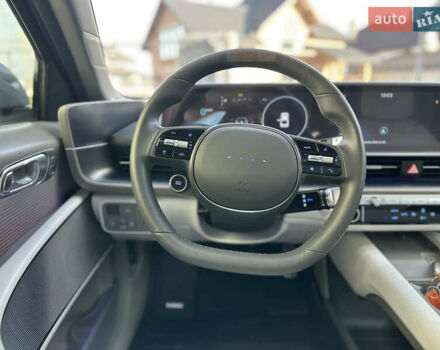 Серый Хендай IONIQ 6, объемом двигателя 0 л и пробегом 41 тыс. км за 28450 $, фото 115 на Automoto.ua
