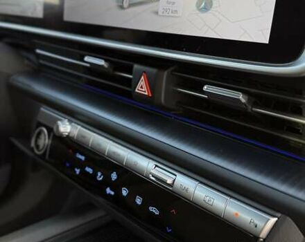 Хендай IONIQ 6 2023 у Умани на Automoto.ua Сірий Хендай IONIQ 6, об'ємом двигуна 0 л та пробігом 40 тис. км за 31000 $, фото 35 на Automoto.ua