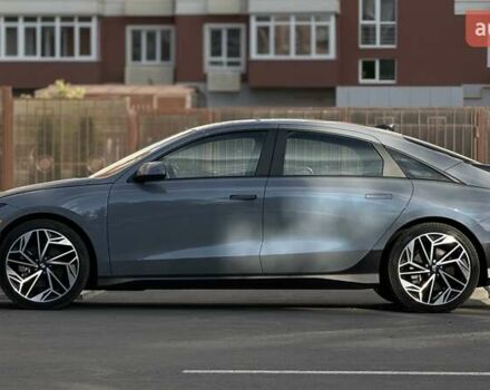 Хендай IONIQ 6 2023 у Умани на Automoto.ua Сірий Хендай IONIQ 6, об'ємом двигуна 0 л та пробігом 40 тис. км за 31000 $, фото 11 на Automoto.ua