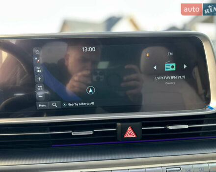 Серый Хендай IONIQ 6, объемом двигателя 0 л и пробегом 41 тыс. км за 28450 $, фото 75 на Automoto.ua